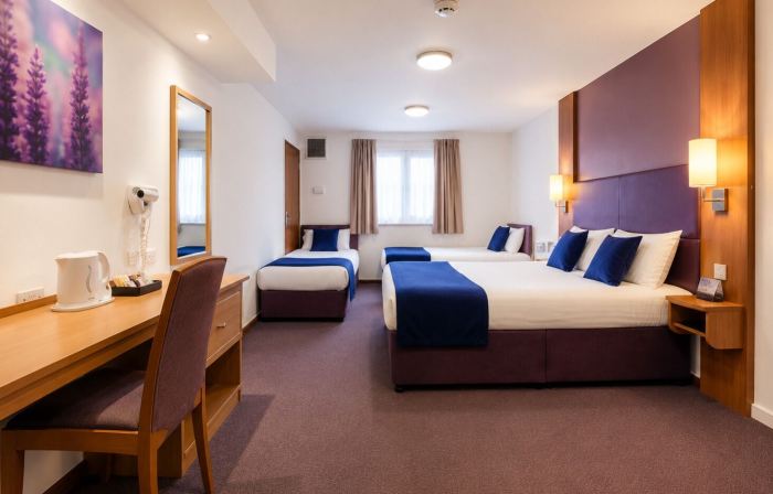 Middleton Inn, Manchester