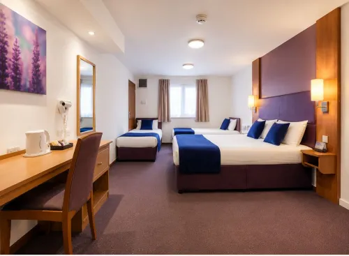 Middleton Inn, Manchester - 2-Star