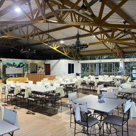 Hotel Campestre Tacurrumbi