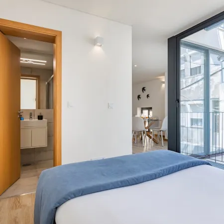Bonfim Creative Vibes | Bright   Modern Flat