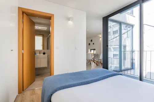 Bonfim Creative Vibes | Bright   Modern Flat - 3星級