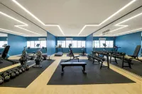 Maui Beach Hotel - Gym