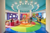 Universal Kids Resort Hotel - breakfast