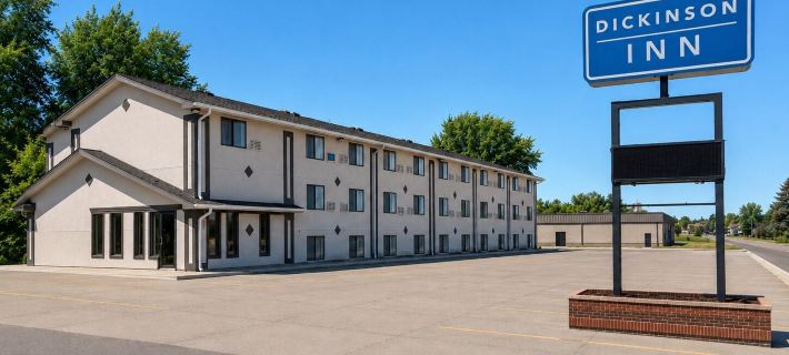 Dickinson Inn Hotels in Stark County