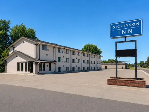 Dickinson Inn - Lemmikkieläimet sallittu