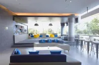 井裡汶MD7酒店 - 停車場