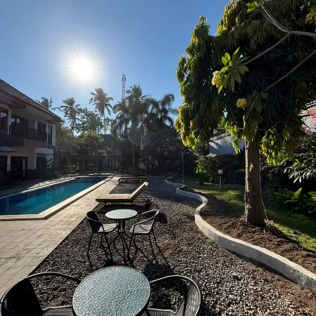 Green Resort Kuta Lombok