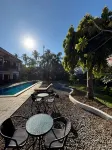 Green Resort Kuta Lombok - spa