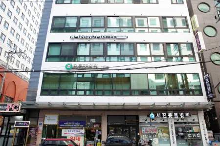 K-Grand Hostel Sinchon