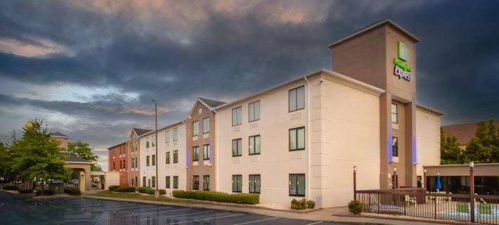 Holiday Inn Express CLAYTON (SE RALEIGH) by IHG Hotels in Wake County