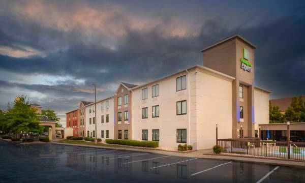Holiday Inn Express Clayton (SE Raleigh) by IHG