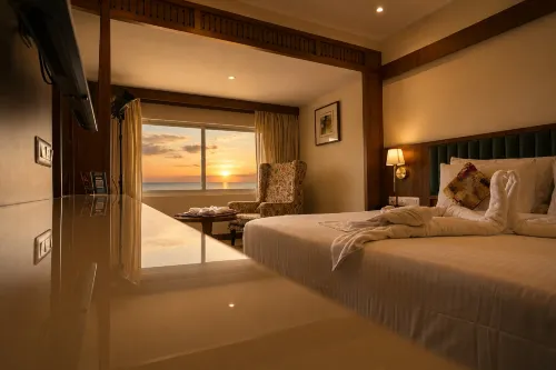 Hotel Seaface - spa