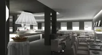 德雷斯頓聯排別墅酒店 - 早餐