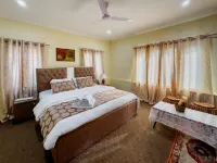 Khawabgah  by "The Khayabaan" - Airconditioned  2BHK Apartment in City Centre 3.5 km from  Dallake - gimnasio