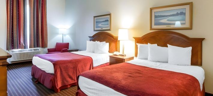 Rodeway Inn Hotels in Pasco County