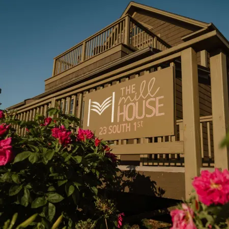 The Mill House