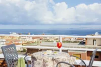Grand Hotel Cesare Augusto - Bjergudsigt