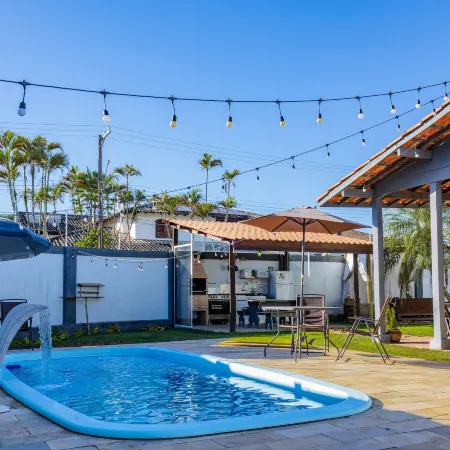 Hostel Quintal Guest - Guarujá