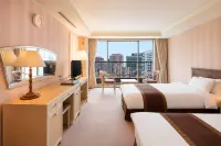 Libero Hotel - balcon