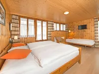 Hotel Alpina Hotels near Gorner Ridge
