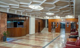 Hotel Moldova