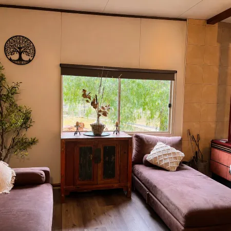 Willow Cabin at The Reset Retreat