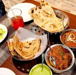 The Palace Inn - Haridwar - sarapan