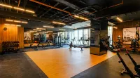 Hotel Indigo Tijuana Downtown by IHG - Gym