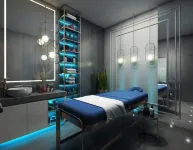 Svenska Design Hotel Kakinada - spa
