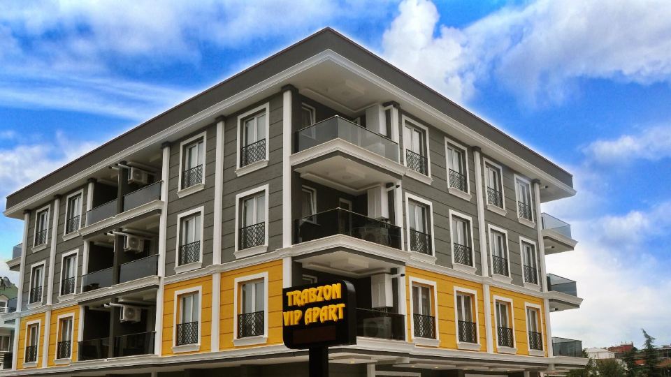 Yusra Apart Otel
