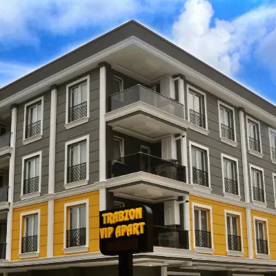 Yusra Apart Otel Hotel in zona Aeroporto di Trabzon - TZX
