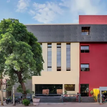 Hotel Bhagyaraj Palace - Best Hotel in Kanpur