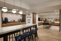 Hampton by Hilton London Stansted Airport - Bữa sáng