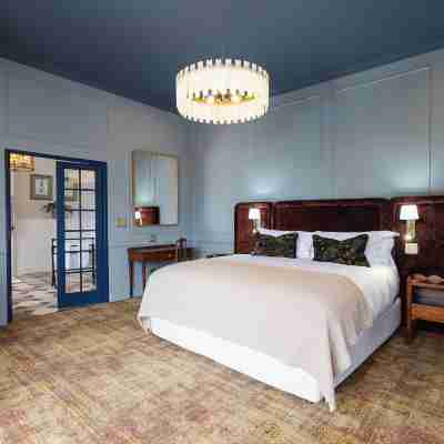 Zomerlust Boutique Hotel Rooms
