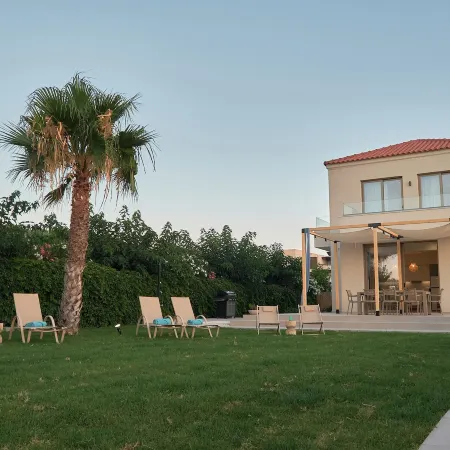 Votsalo Seaside Villa
