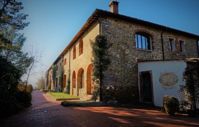 Agriturismo Antico Borgo Poggitazzi
