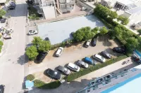 Hotel Concord - Parkplatz