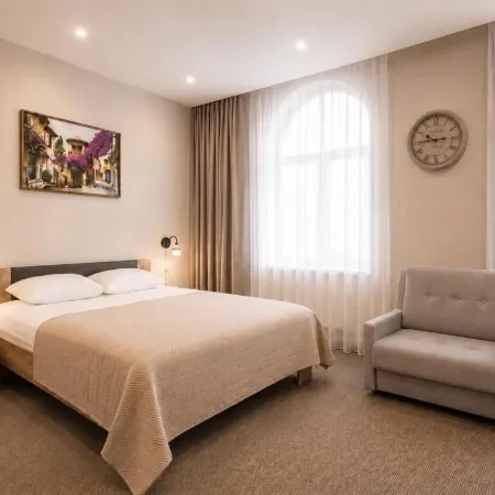 Nika Apart Hotel