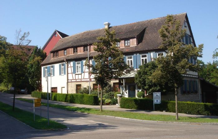 Landhaus Wolf