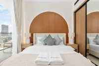 갈라 게스트, 빙하티 오닉스 스위트 - 발코니