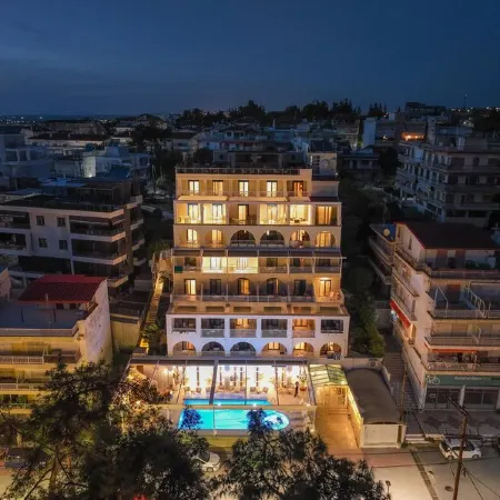 Secret Paradise Hotel & Spa