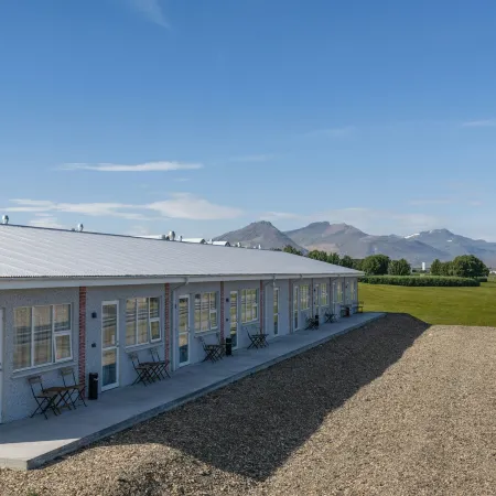 Höfn Apartments