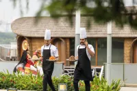 Grand Hyatt Kochi Bolgatty - breakfast