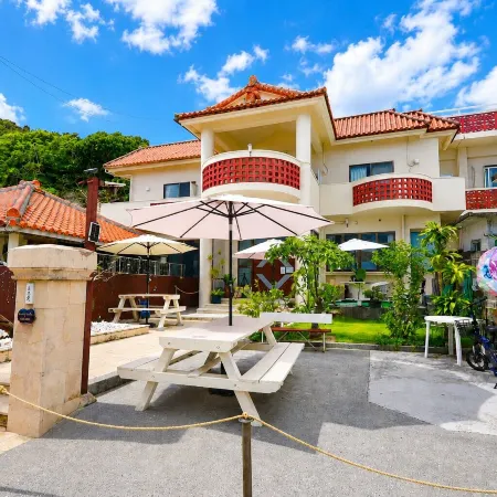 Beach side Pension mibal