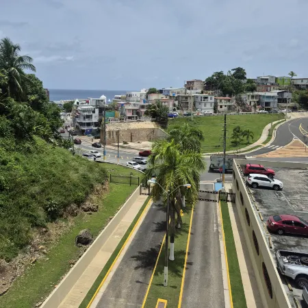 Charming 3-Bedroom Apartment with Ocean and Mountain Views