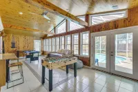 Pensacola Paradise - HTD Pool, Jacuzzi, Game Room - 3 ดาว