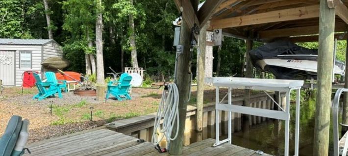 Waterfront Retreat on Deep River with LG Dock Amazing Views & Wildlife Ξενοδοχεία στην πόλη Putnam County
