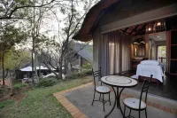 Bakubung Self-Catering Chalets - Pysäköinti