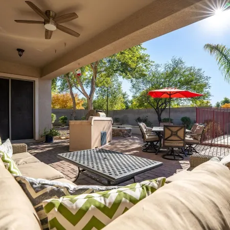 Movie Theater Pool Arcade Fire Pit