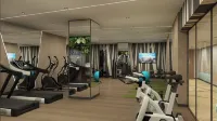 NOVOTEL BHUBANESWAR JANPATH - salle de sport